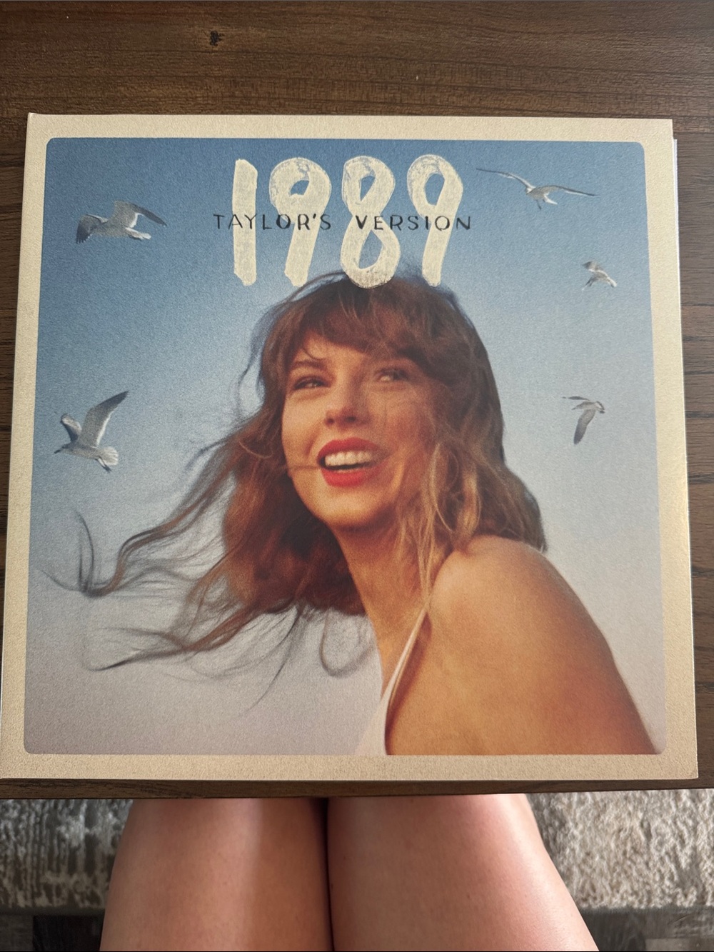 Taylor Swift 1989 Vinyl